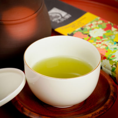 zielona herbata fukamushi sencha, fukamushi sencha