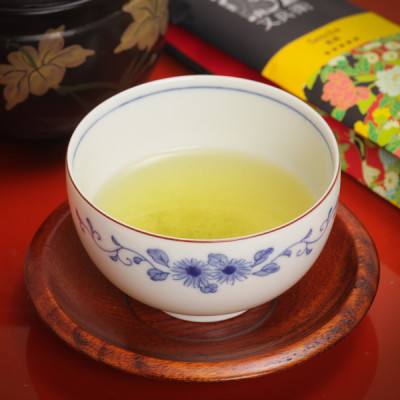 zielona herbata sencha, sencha, sencha premium