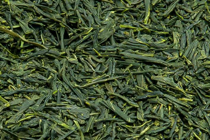 Tamaryokucha (玉緑茶), zielona herbata Tamaryokucha