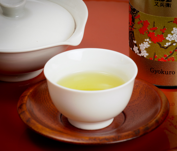 Zielona herbata Gyokuro Pinnacle