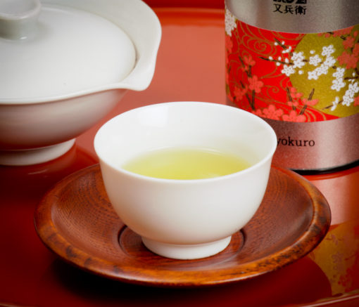 herbata gyokuro super premium, zielona herbata gyokuro super premium