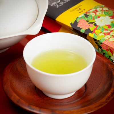 Zielona herbata Gyokuro, gyokuro superior, herbata gyokuro superior, superior, herbata superior