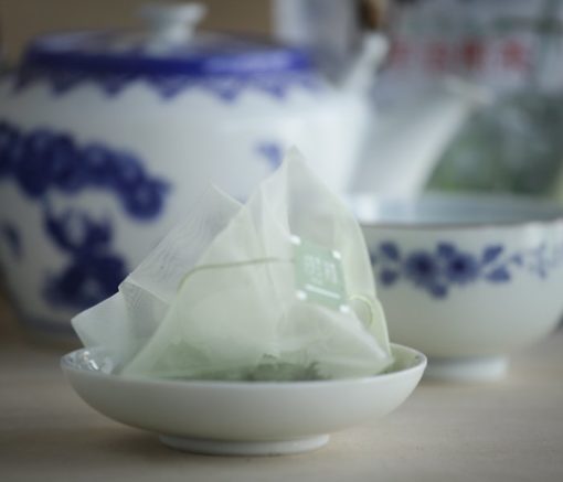 zielona herbata gyokuro w torebkach, gyokuro w torebkach