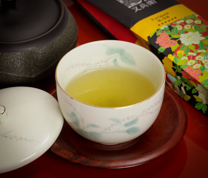 Zielona herbata Karigane ★★★★★★