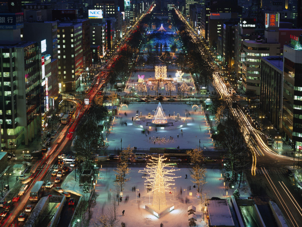 Sapporo-City1
