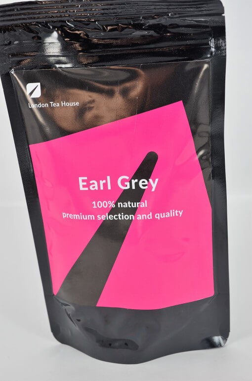 Earl Grey, czarna herbata