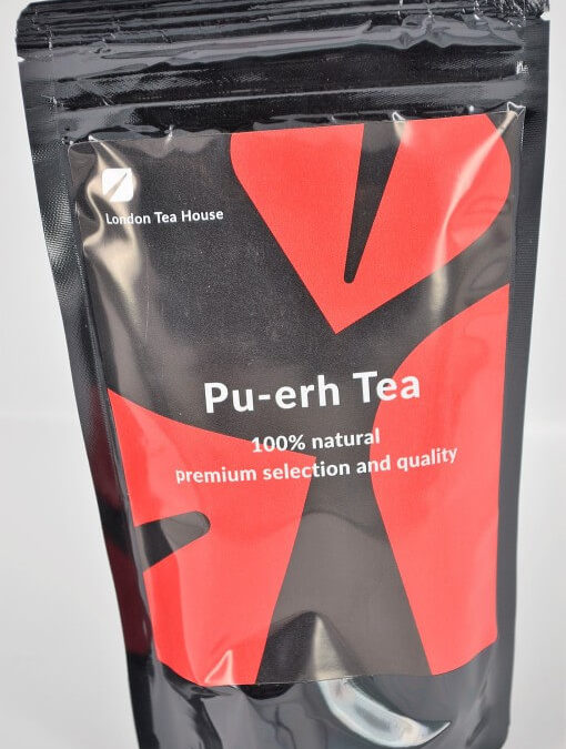 Herbata Pu-erh