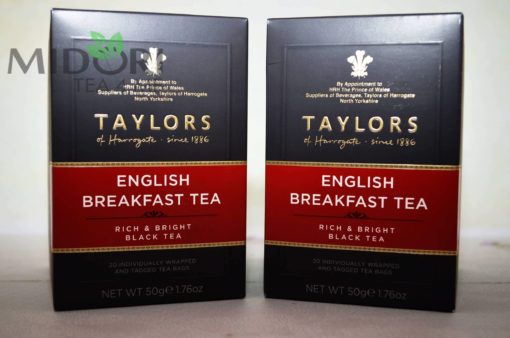 Herbata English Breakfast, English Breakfast Tea, herbata Taylors of Harrogate, CZARNA HERBATA EKSPRESOWA, czarna herbata taylors