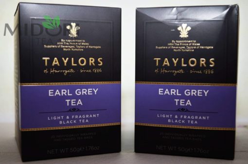 Herbata Earl Grey, herbata Taylors of Harrogate, earl grey taylors, czarna herbata taylors, czarna herbata earl grey, angielska herbata taylors