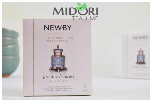 jasmine princess, zielona herbata jaśminowa
