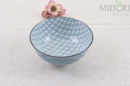miseczka do ryżu Tokyo design studiorn Bowl Pink&Blue, miseczki tokyo design studio