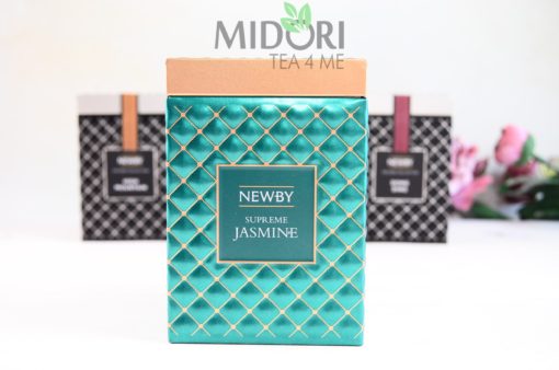 herbata zielona jaśminowa, zielona jaśminowa, Super Jasmine, Da Bai Hao