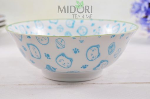 miski w kotki, lucky cat bowl, miski tokyo design studio, tokyo design bowls