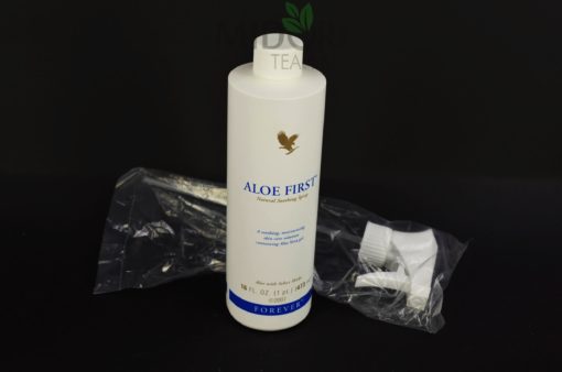 Aloe First, Sok aloesowy z ekstraktami z ziół,