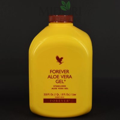 forever aloe vera gel, miąższ z liści aloesu zwyczajnego, forever suplement diety, forever suplementy diety