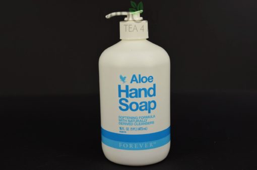 Aloe Hand Soap, Aloesowe mydło w płynie do rąk