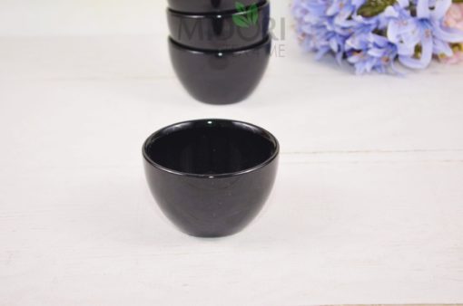 Black Series Tea Cup, Czarne czarki Tokyo Design Studio