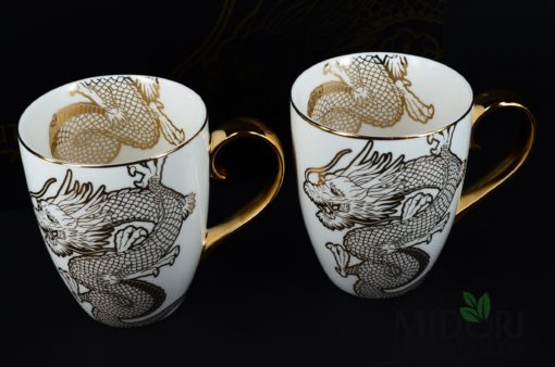 Nippon Gold Mug Dragon
