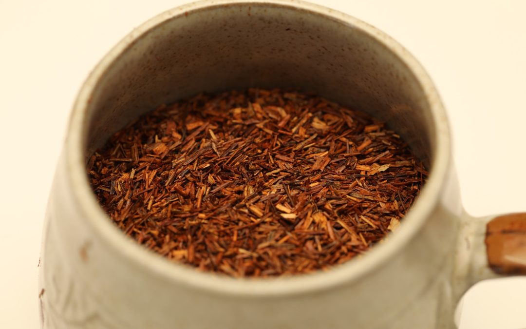 Czerwona herbata Rooibos, Herbata afrykańska