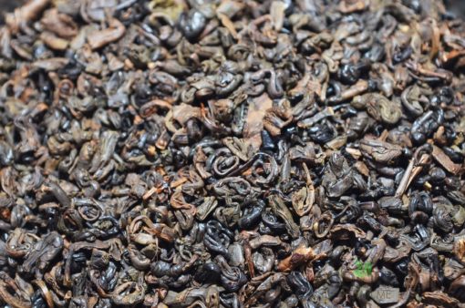 Czarna herbata Gunpowder, Gunpowder Tea, HERBATA CZARNA RÓŻA, ekskluzywna czarna herbata, chińska czarna herbata, luksusowa herbata