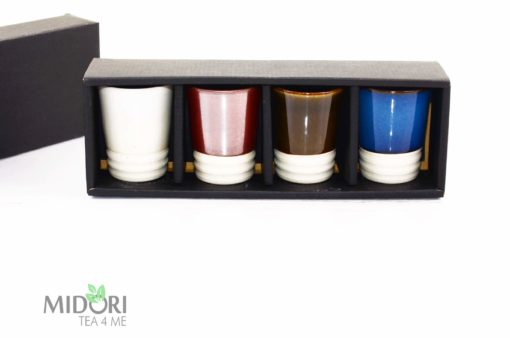 Zestaw do espresso Tokyo Design Studio , zestaw do espresso, espresso tokyo design, porcelanowy zestaw do espresso