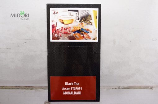 Czarna herbata ekspresowa Assam, Premium Tea Bags, Assam, herbata naturalna, ekspresowa herbata, naturalne herbaty, czarna assam