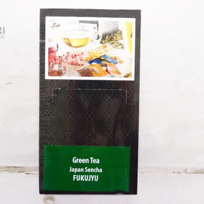 Ekspresowa Japońska Sencha, Premium Tea Bags, herbata naturalna, zielona herbata sencha, naturalne herbaty, herbata w torebkach