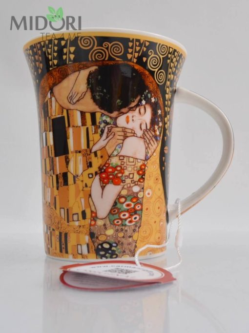 Kubek Gustav Klimt Kolaż 001058 1