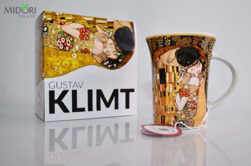 Kubek Gustav Klimt Kolaż 001058 7