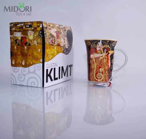 Kubek Gustaw Klimt Medycyna 001057 6