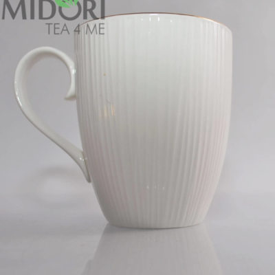Porcelanowy Kubek Nippon White 001088 1