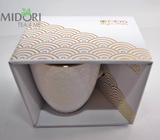 Porcelanowy Kubek Nippon White 001089 9