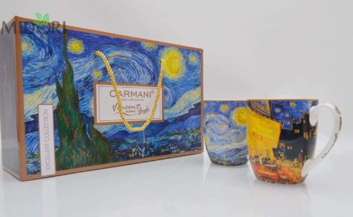 Zestaw Kubków Van Gogh 001098 5