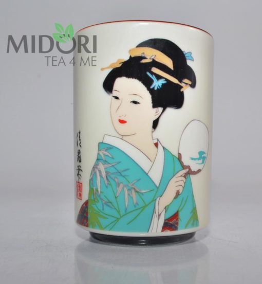 porcelanowy kubek geisha 000012 1