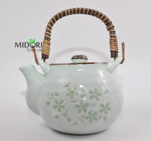 Komplet do herbaty ceramiczny japoński 3
