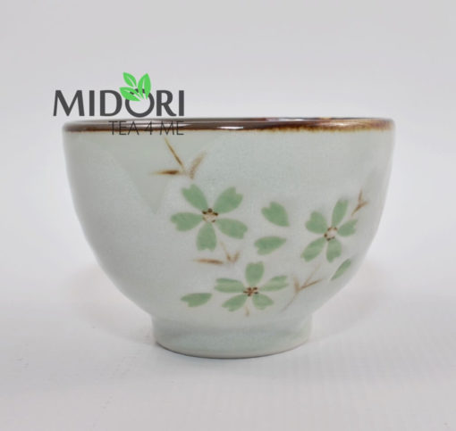 Komplet do herbaty ceramiczny japoński 5