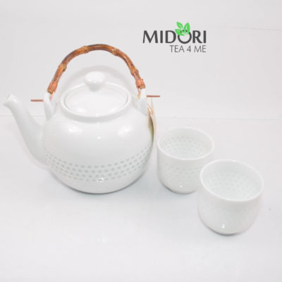 zestaw do herbaty, zestaw do parzenia herbaty z porcelany, dzbanek i czarki do herbaty, komplet do herbaty, ryżowy serwis , porcelana ryżowa, imbryk do herb (3 (7)