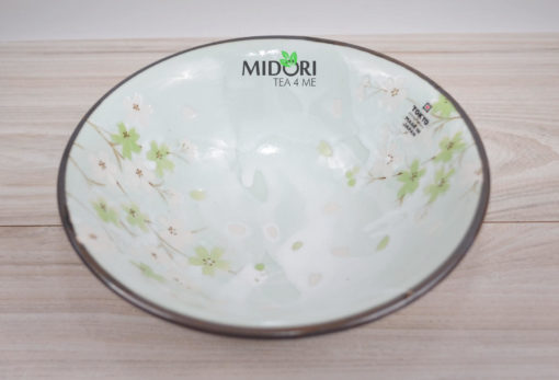 miska japońska green cosmos, japońska ceramika, miska ceramiczna, miska do ramen, miska do zupy, miska do płatków, zastawa japońska, tokyo design 1 (2)