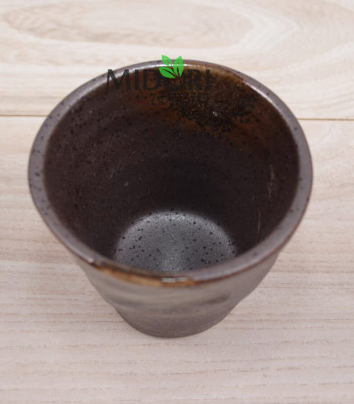zestaw czarek japońskich Ayame, komplet czarek do herbaty, czarki japońskie do herbaty, ceramiczne czarki, japońska ceramika herbaciana, japoński prezent 5 (5)