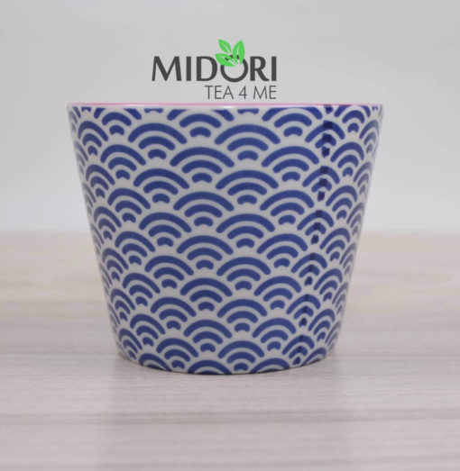 zestaw kubków japońskich, czarki japońskie do herbaty, porcelanowe czarki do herbaty, japońska ceramika, komplet kubków na prezent, japonski komplet ceramik (6)
