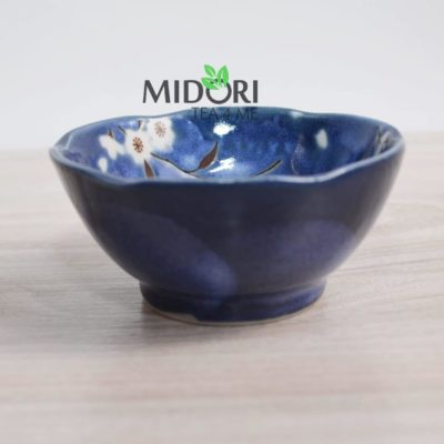 japońska miseczka blue sakura, japonska ceramiczna miska, miseczka do imbiru, miseczka do sałatki, , miseczka do sosu sojowego, ceramika japońska, ceramika do sushi, tokyo (3)