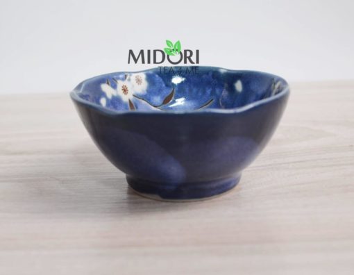 japońska miseczka blue sakura, japonska ceramiczna miska, miseczka do imbiru, miseczka do sałatki, , miseczka do sosu sojowego, ceramika japońska, ceramika do sushi, tokyo (3)